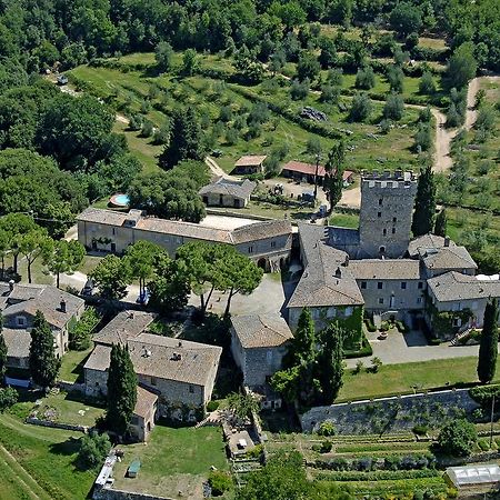 Tenuta Di Spannocchia Rosia Zewnętrze zdjęcie