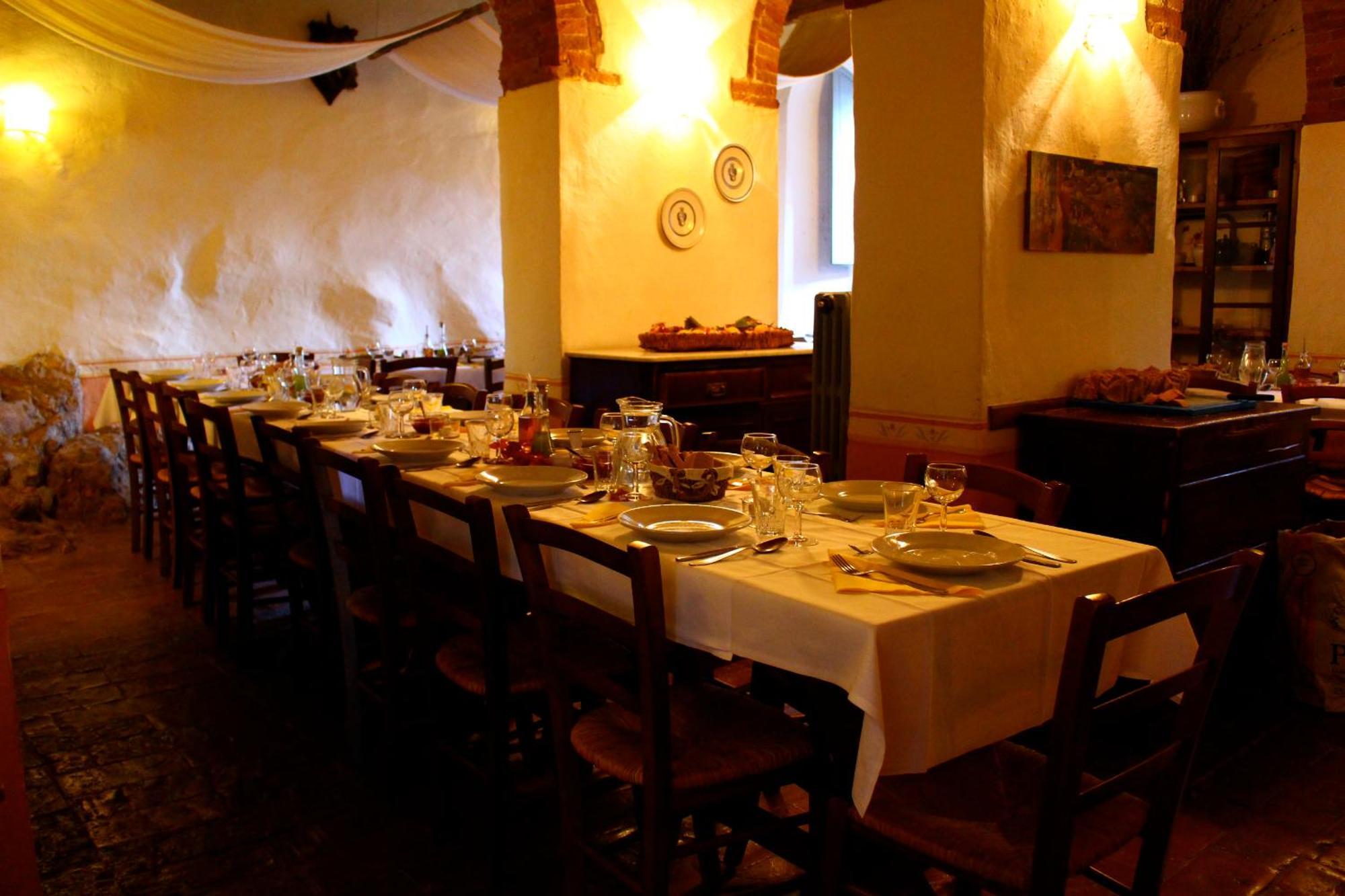 Tenuta Di Spannocchia Rosia Zewnętrze zdjęcie