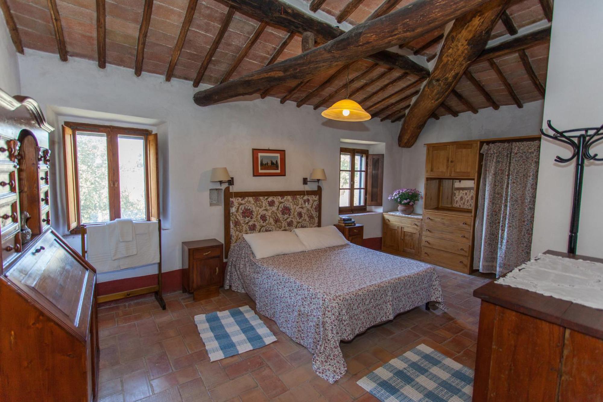 Tenuta Di Spannocchia Rosia Zewnętrze zdjęcie