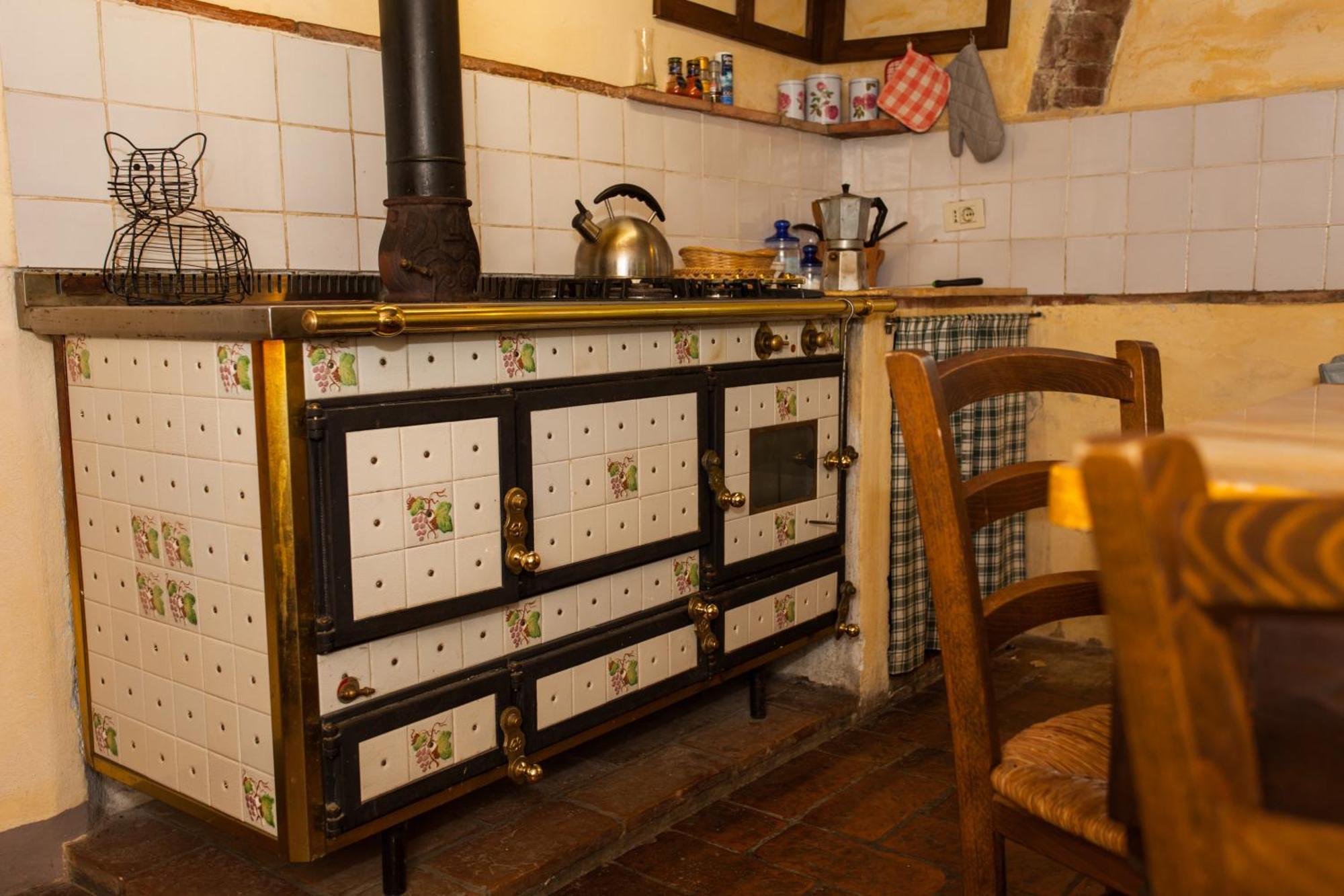 Tenuta Di Spannocchia Rosia Zewnętrze zdjęcie