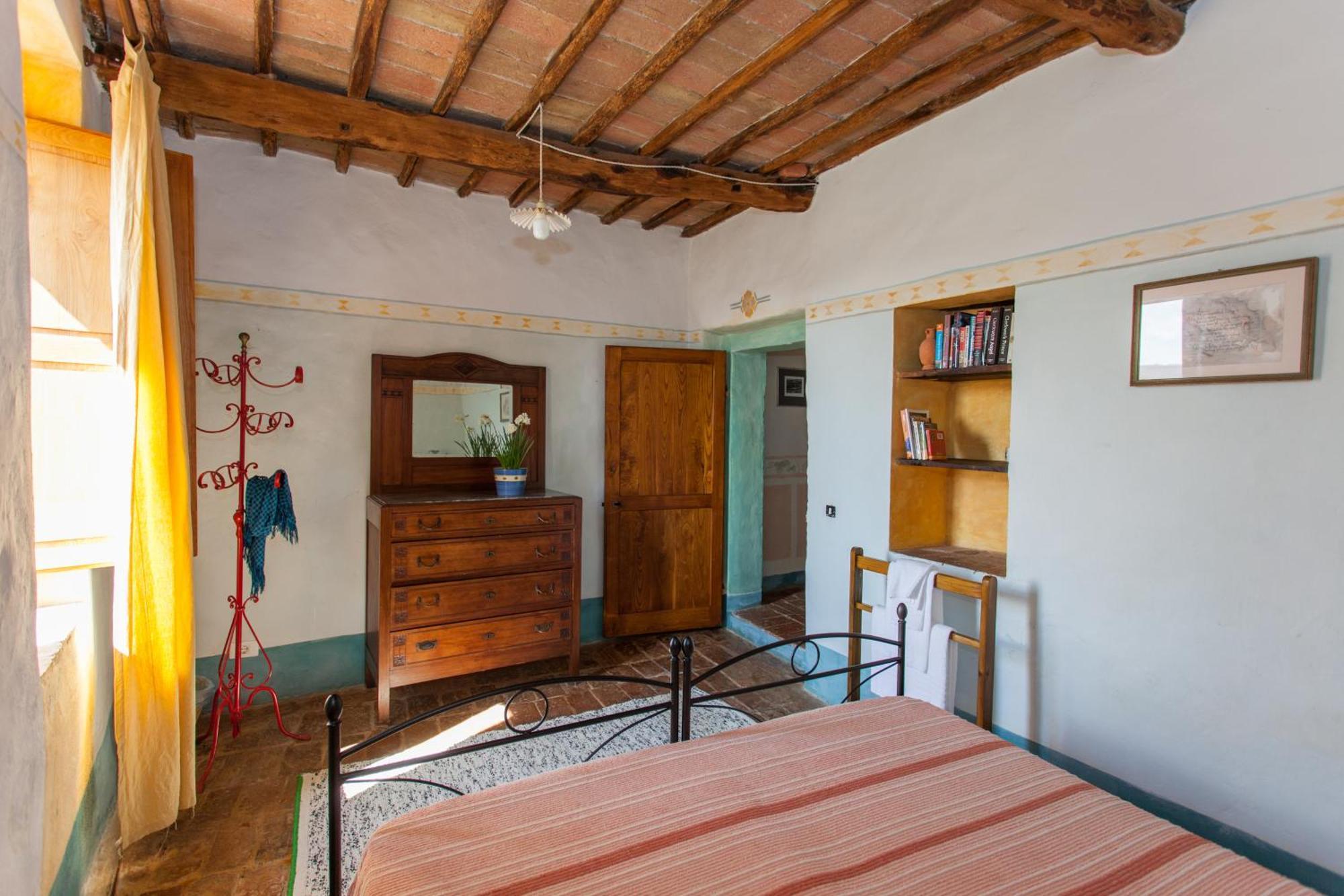 Tenuta Di Spannocchia Rosia Zewnętrze zdjęcie