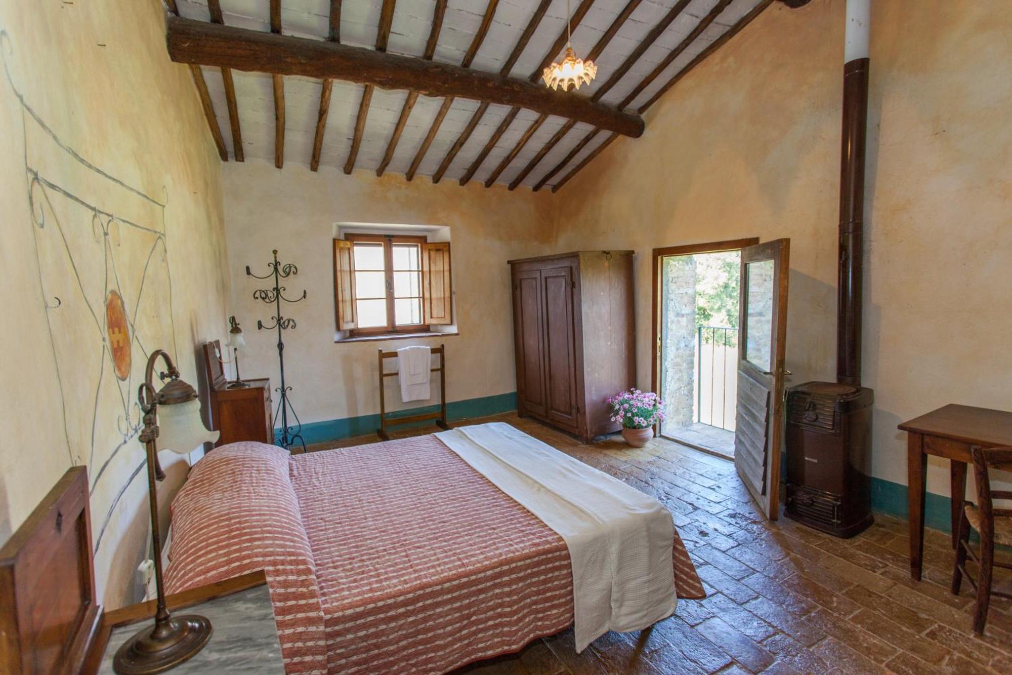 Tenuta Di Spannocchia Rosia Zewnętrze zdjęcie