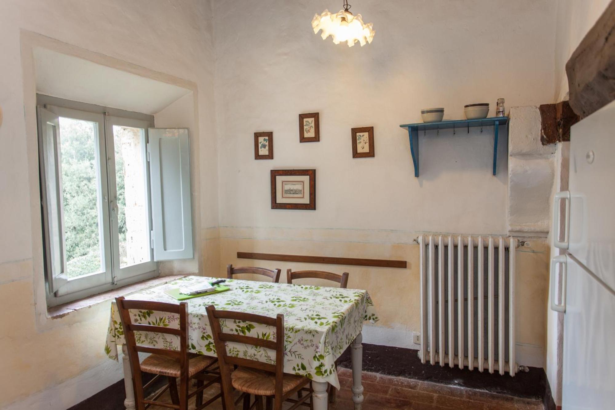 Tenuta Di Spannocchia Rosia Zewnętrze zdjęcie