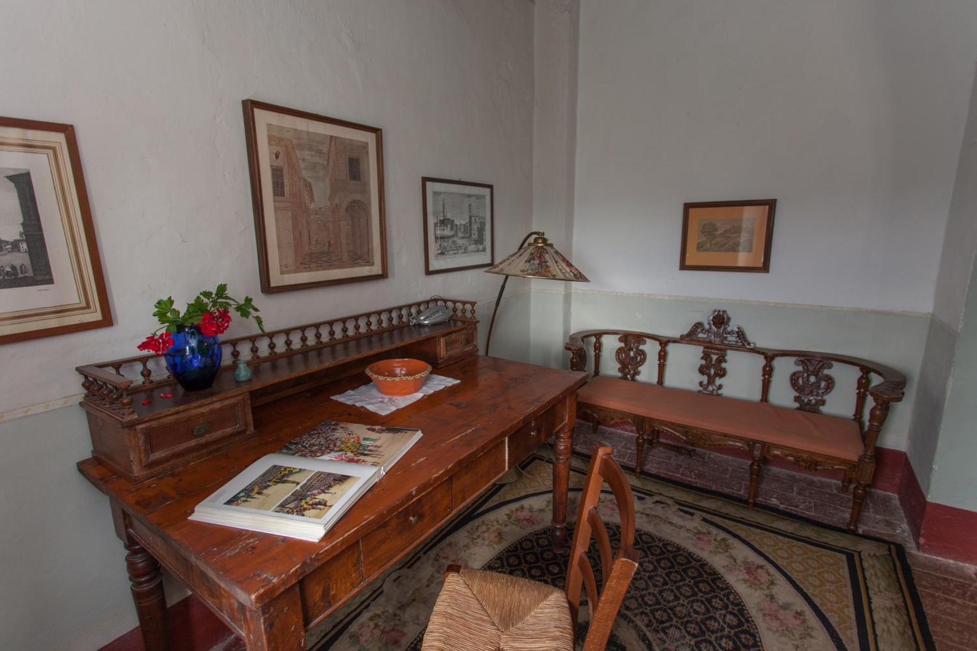 Tenuta Di Spannocchia Rosia Zewnętrze zdjęcie