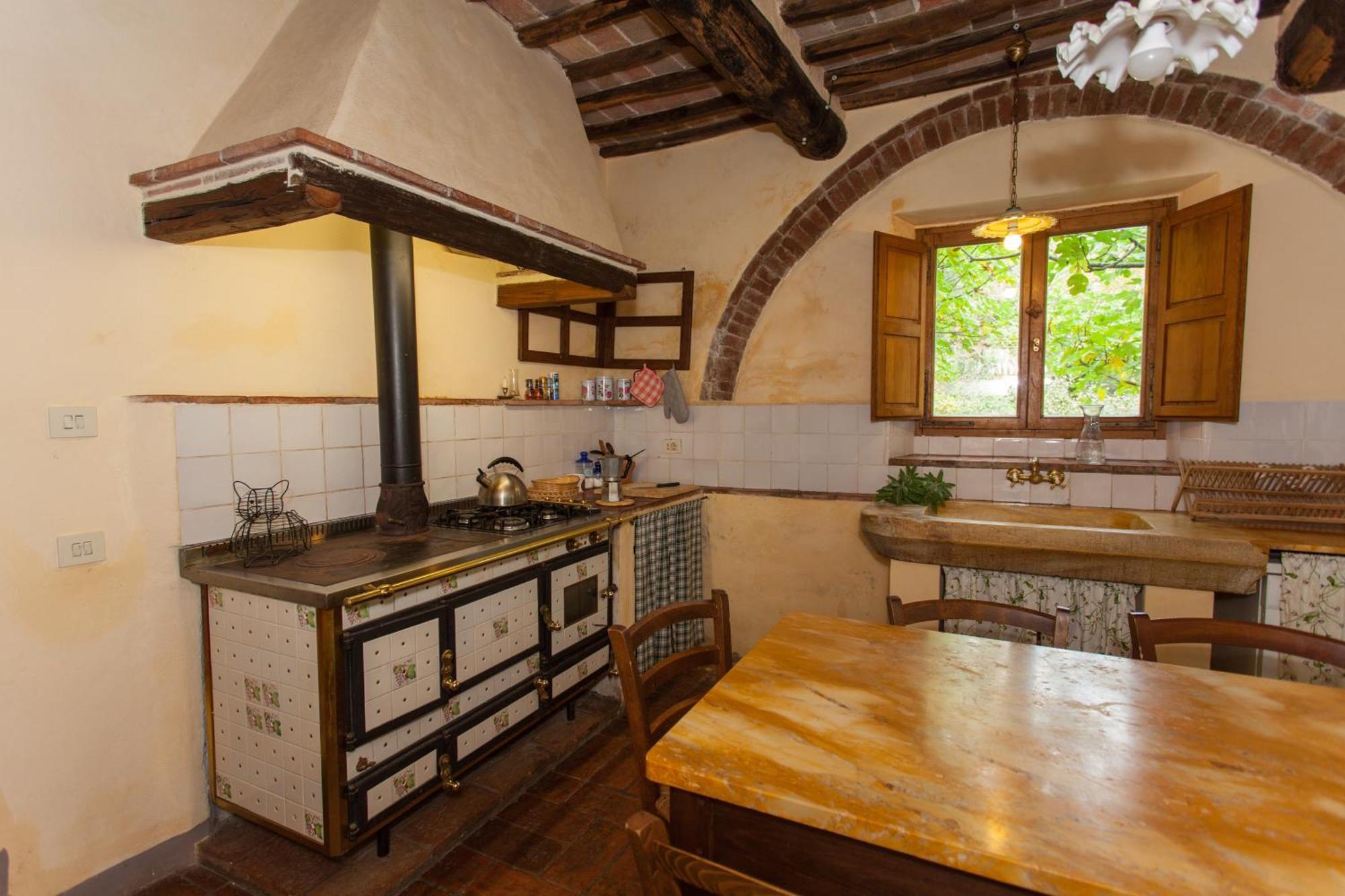 Tenuta Di Spannocchia Rosia Zewnętrze zdjęcie