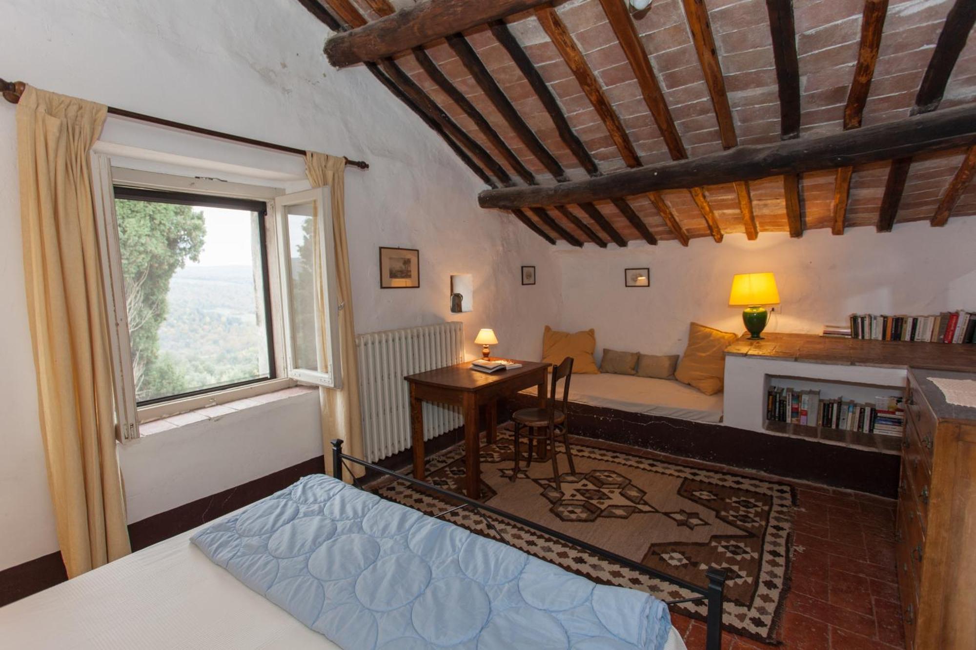 Tenuta Di Spannocchia Rosia Zewnętrze zdjęcie