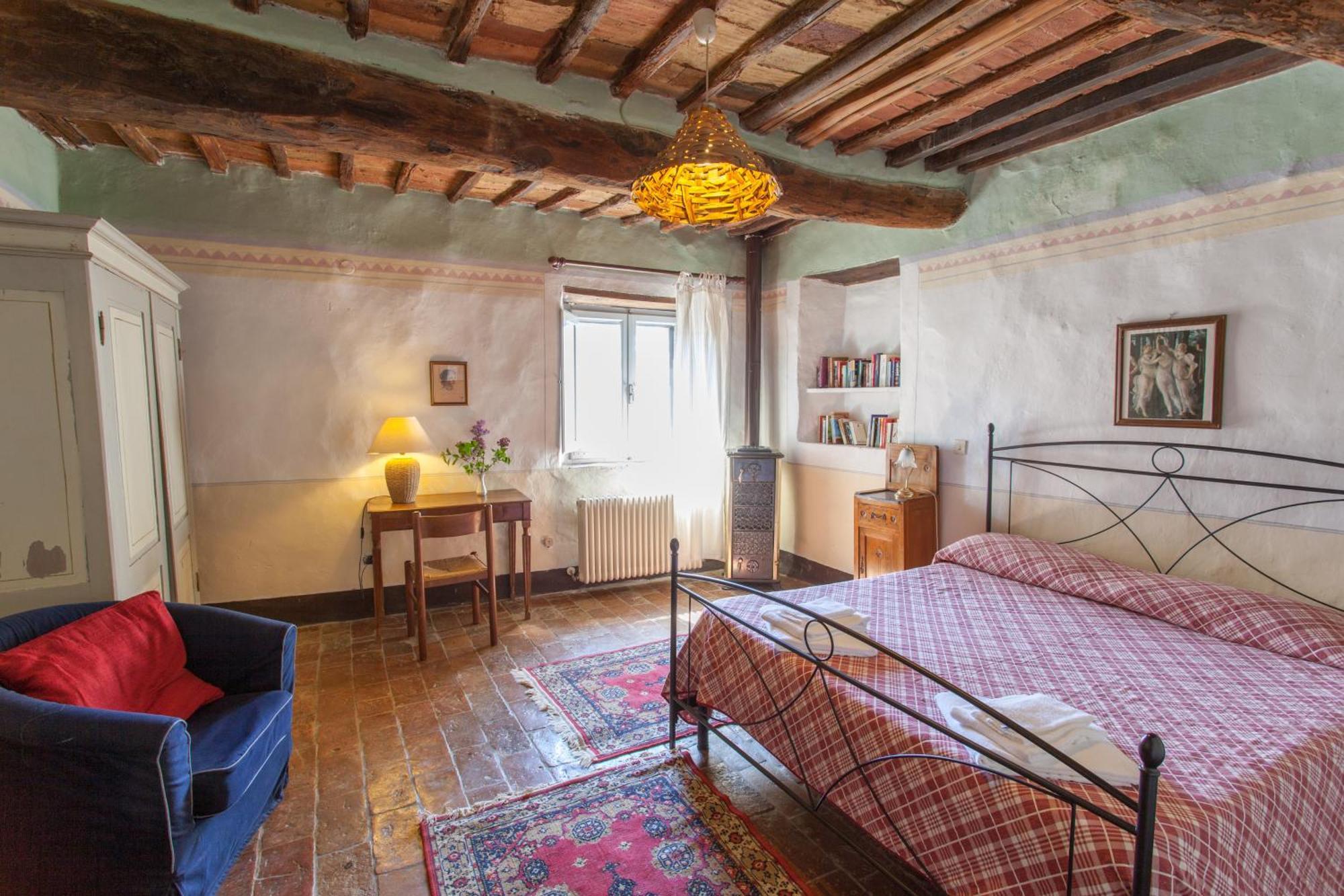Tenuta Di Spannocchia Rosia Zewnętrze zdjęcie