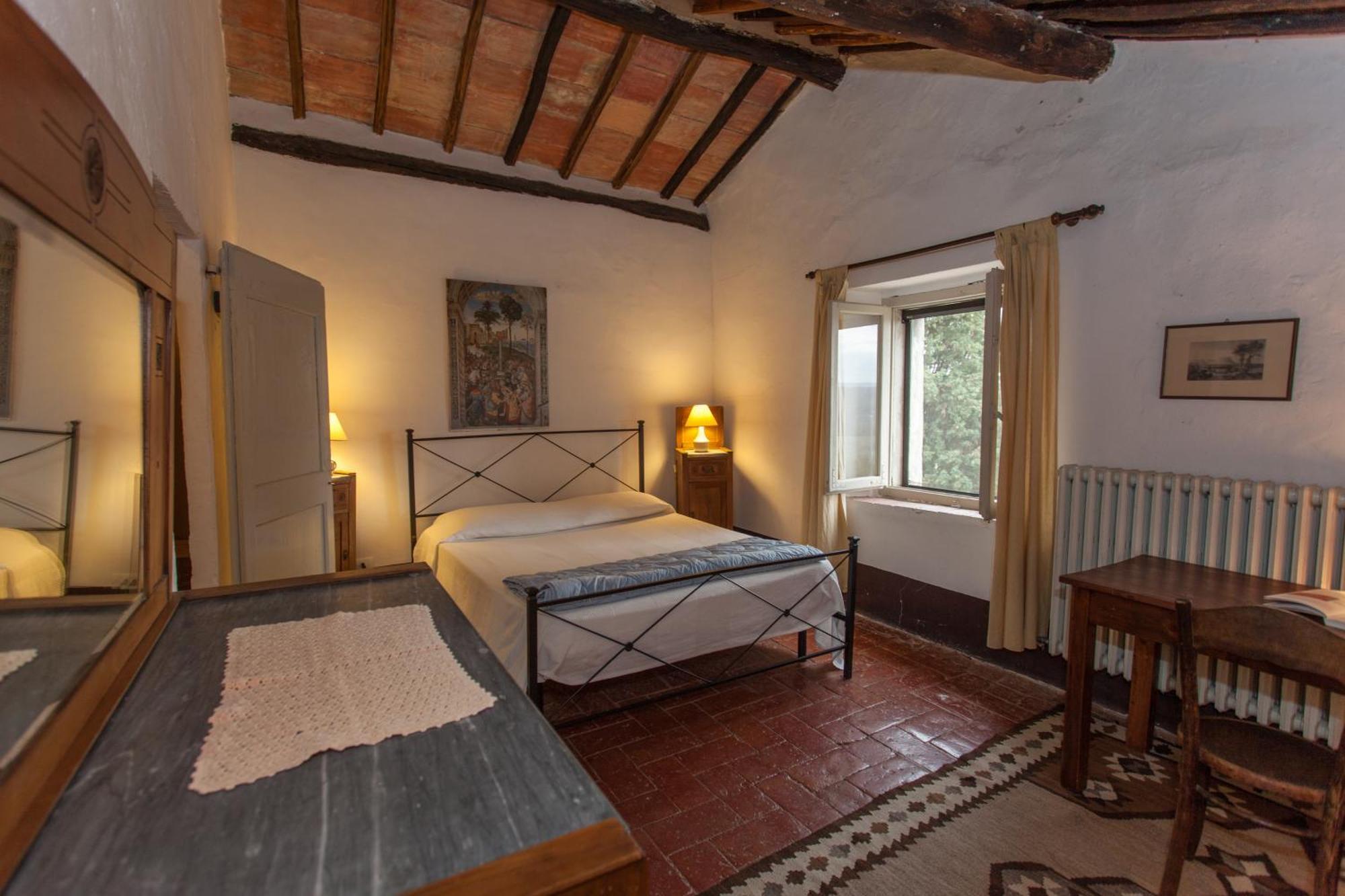 Tenuta Di Spannocchia Rosia Zewnętrze zdjęcie