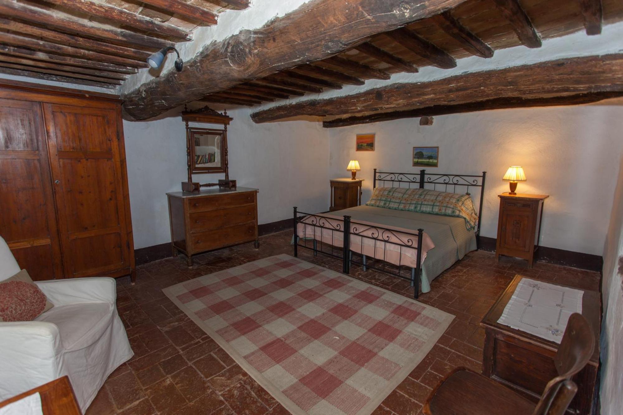 Tenuta Di Spannocchia Rosia Zewnętrze zdjęcie