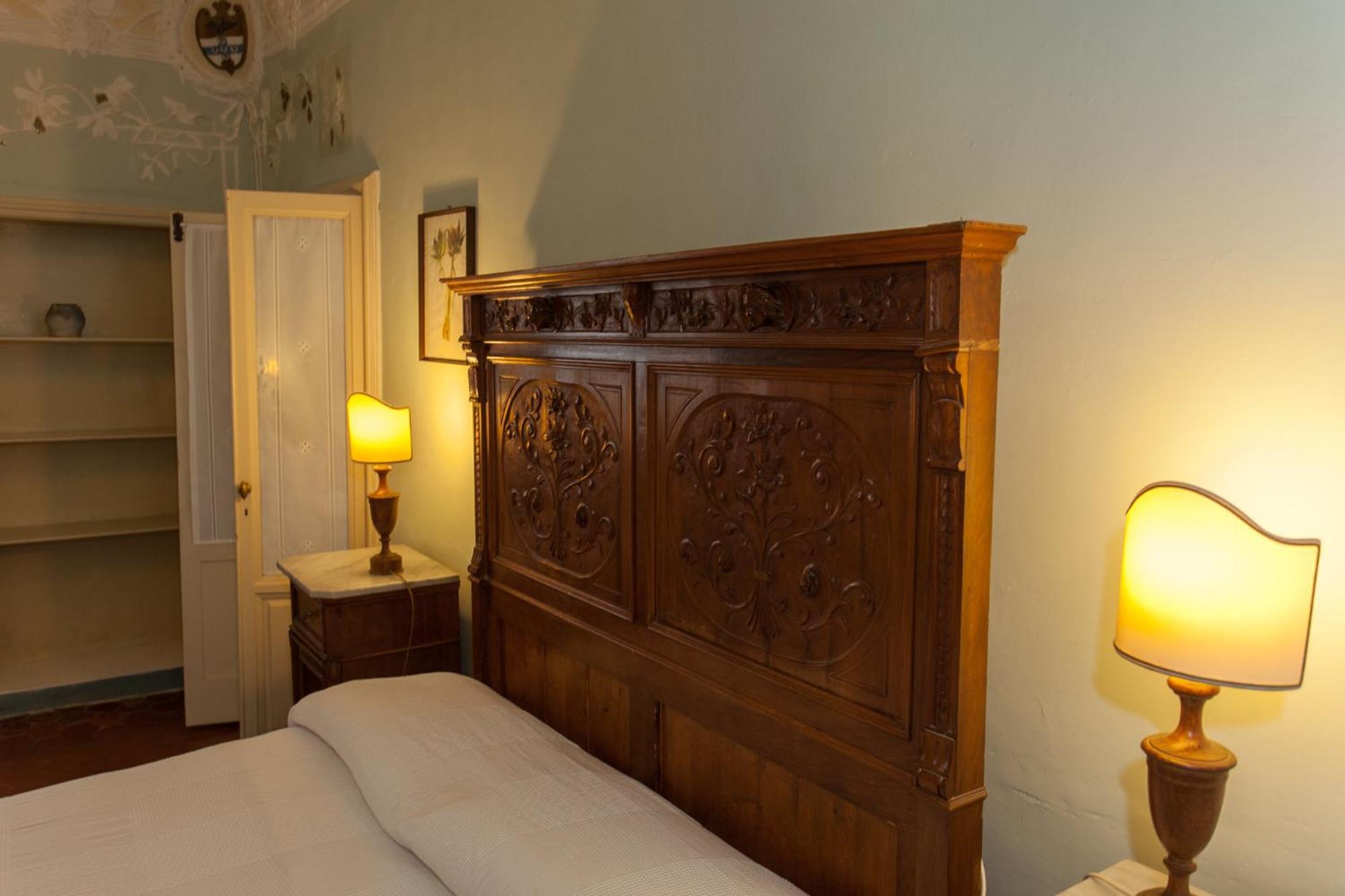 Tenuta Di Spannocchia Rosia Pokój zdjęcie